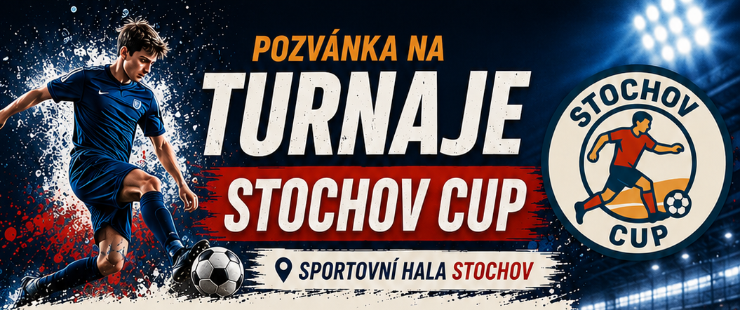 TERMÍNY NA FUTSALOVÉ TURNAJE JIŽ ZNÁME!